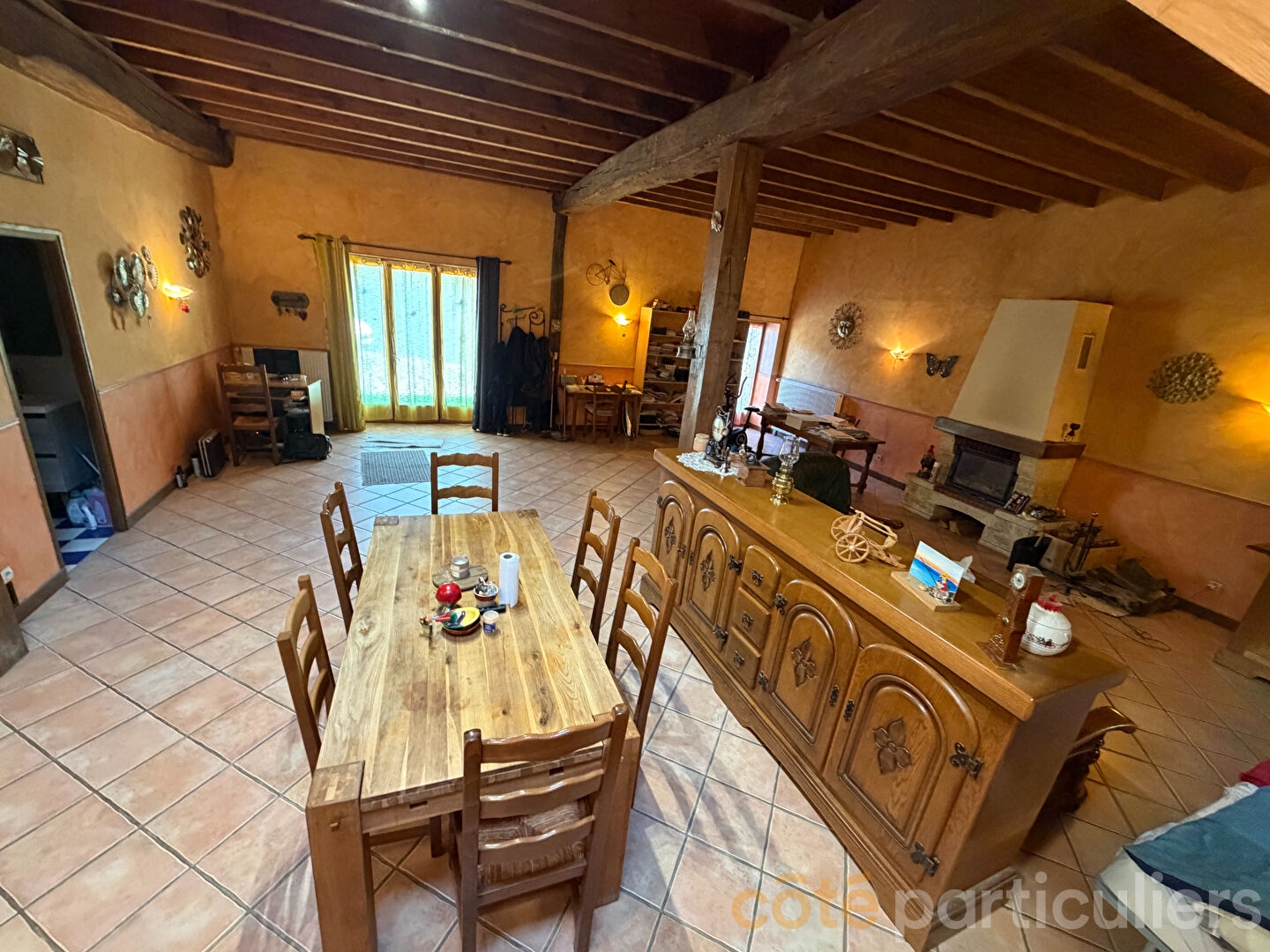 Maison à vendre - 6 pièces - 172m2 - Morlac (18170)