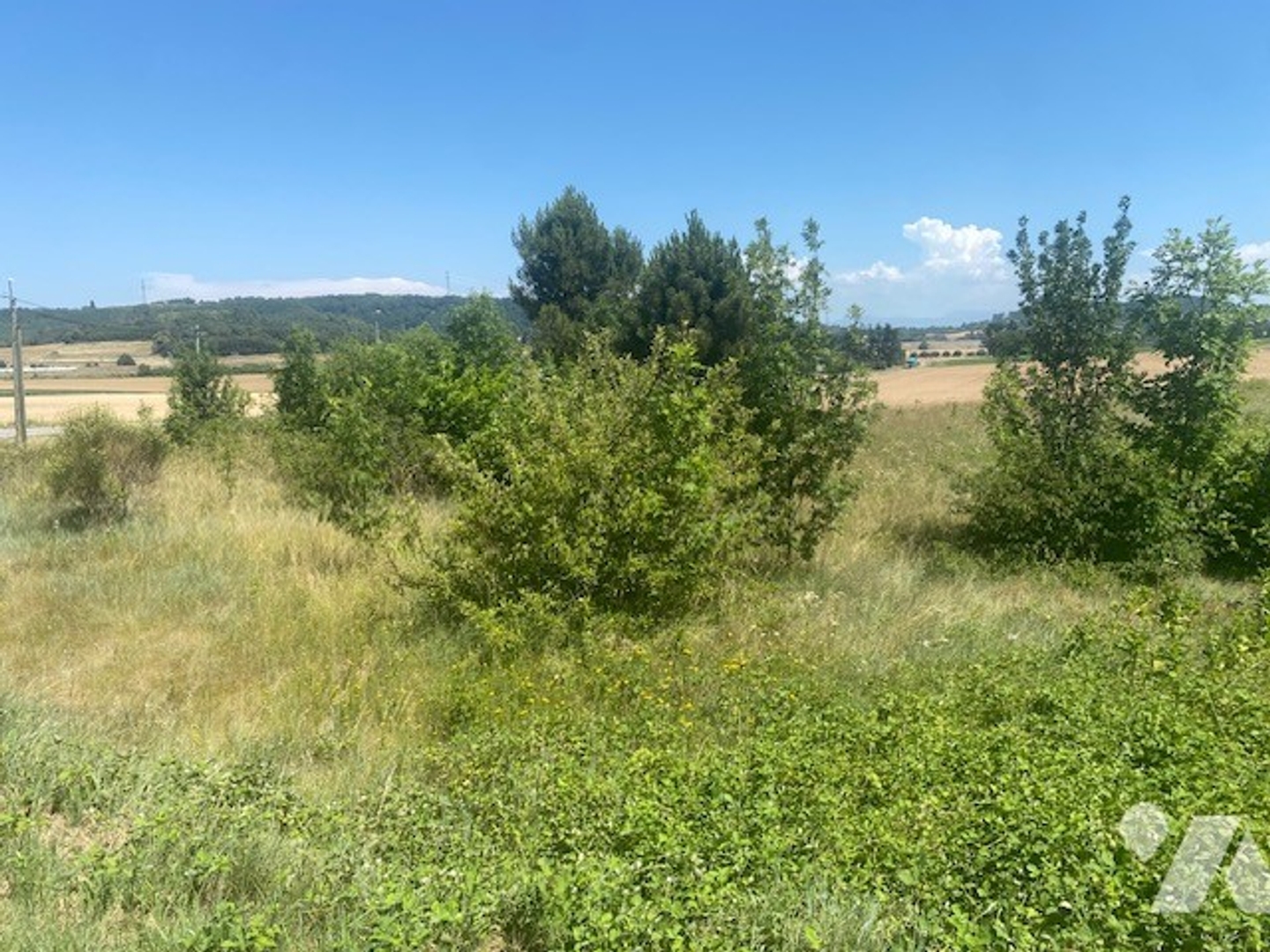 Terrain à vendre - 4188m2 - Bren (26260)