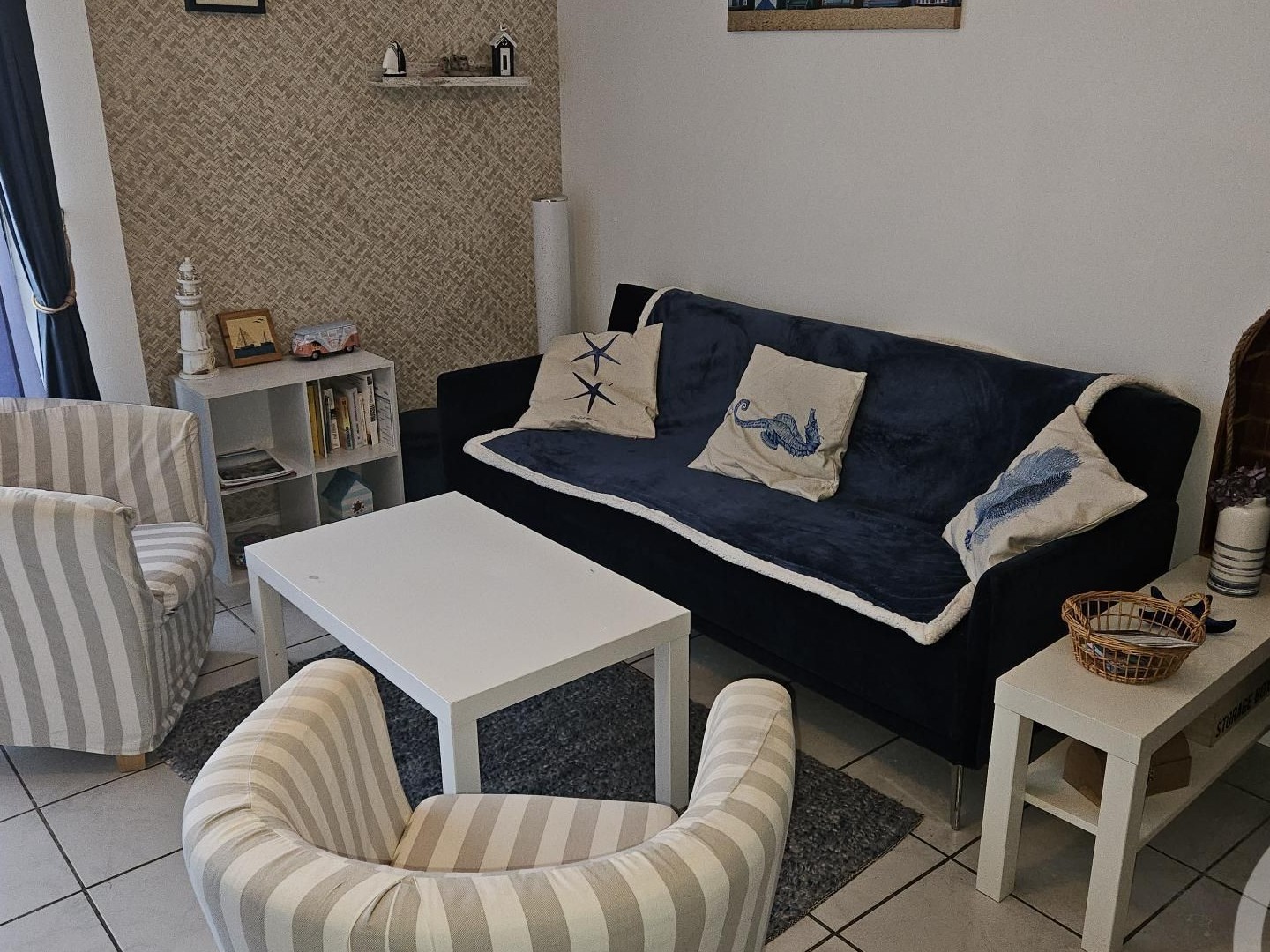 Appartement 3 pièces 47 m²