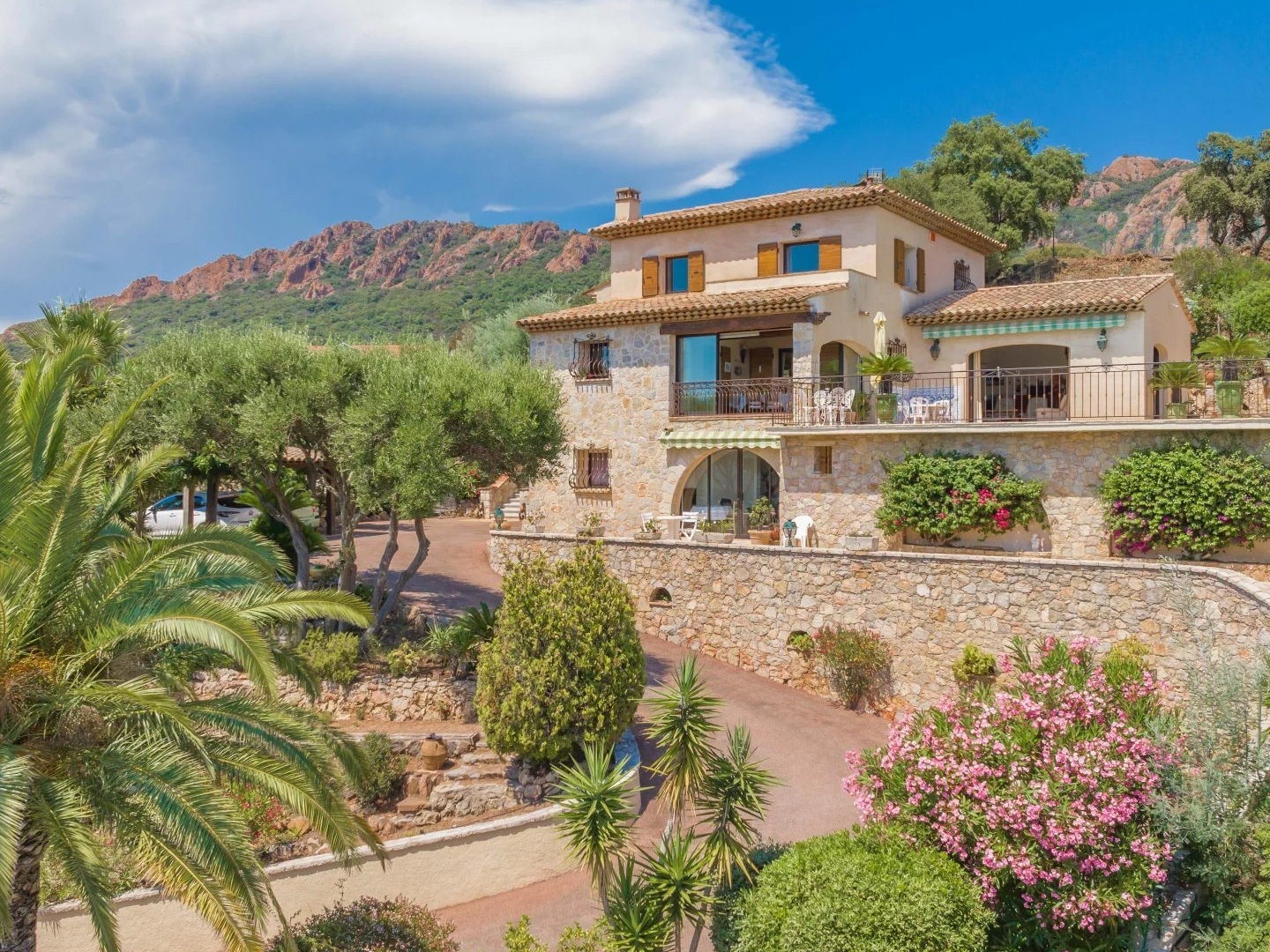 Achat : Maison Agay (83530)