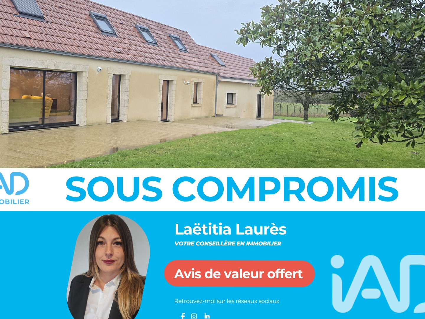 Maison 6 pièces 178 m²