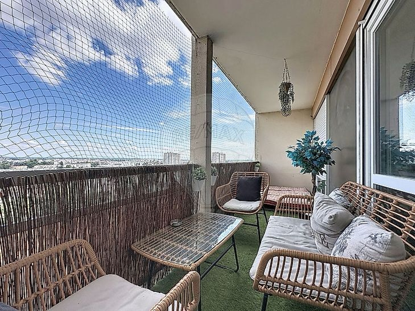 Appartement 5 pièces 105 m²