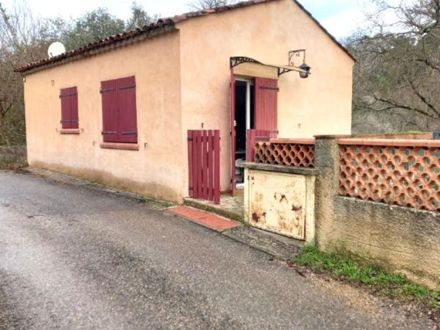 Maison à vendre - 3 pièces - 67m2 - Le Thoronet (83340)