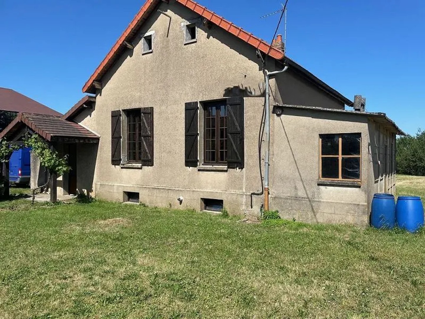 Maison 4 pièces 77 m²