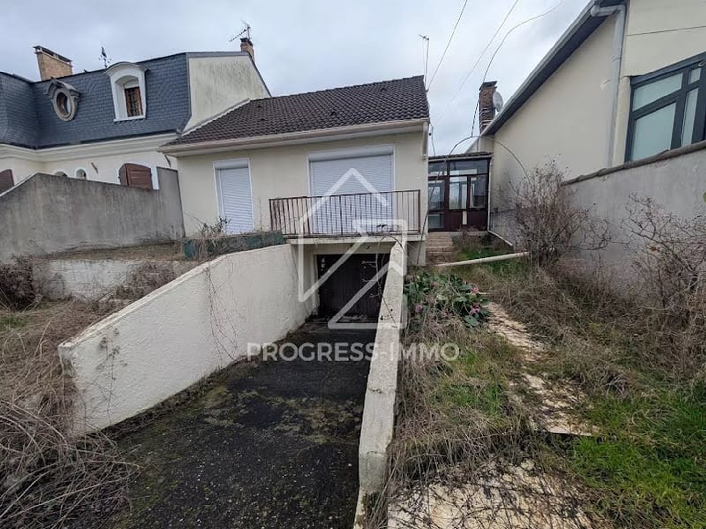 Maison 3 pièces 54 m²