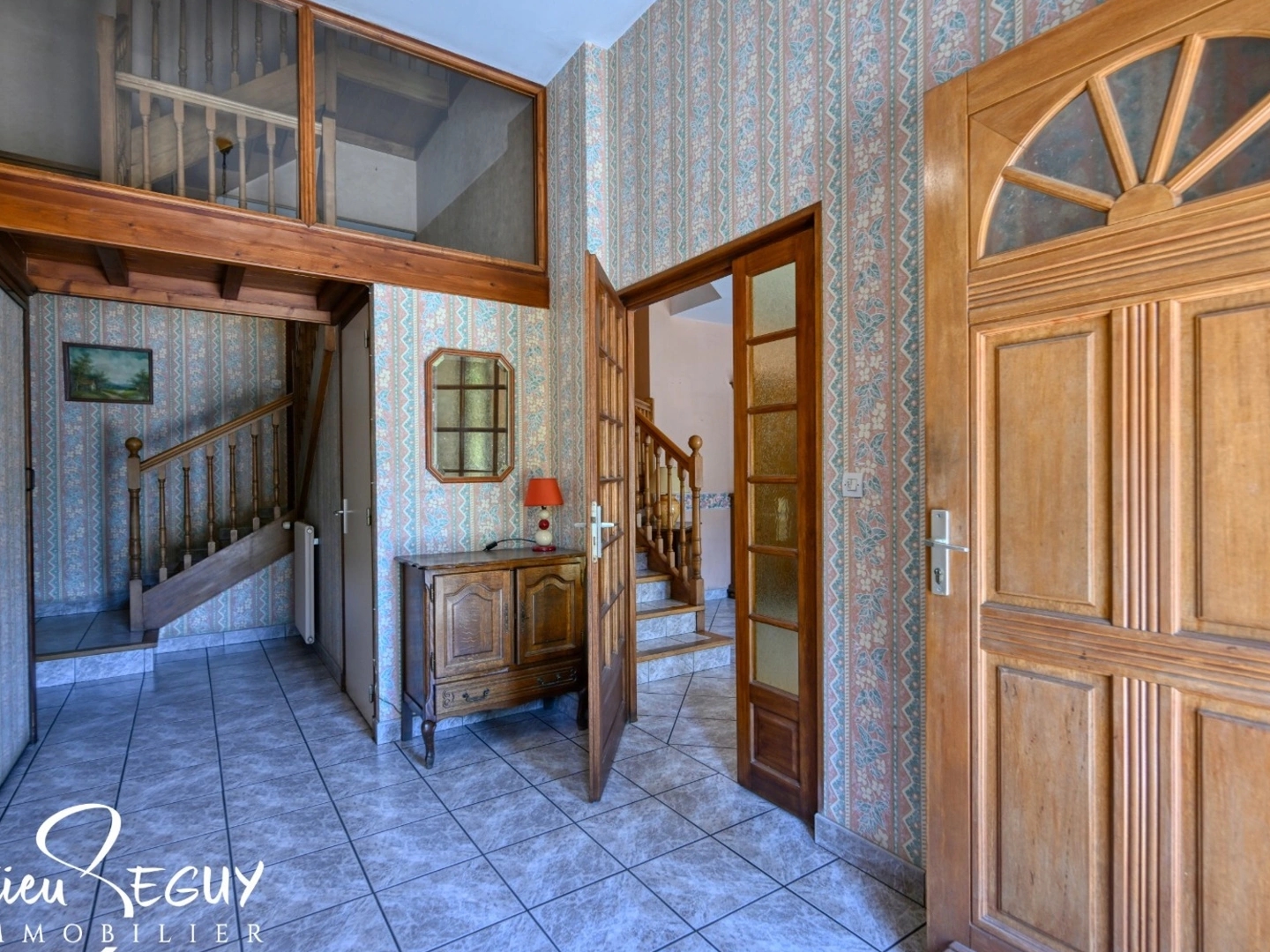 Maison à vendre - 5 pièces - 150m2 - Thurins (69510)