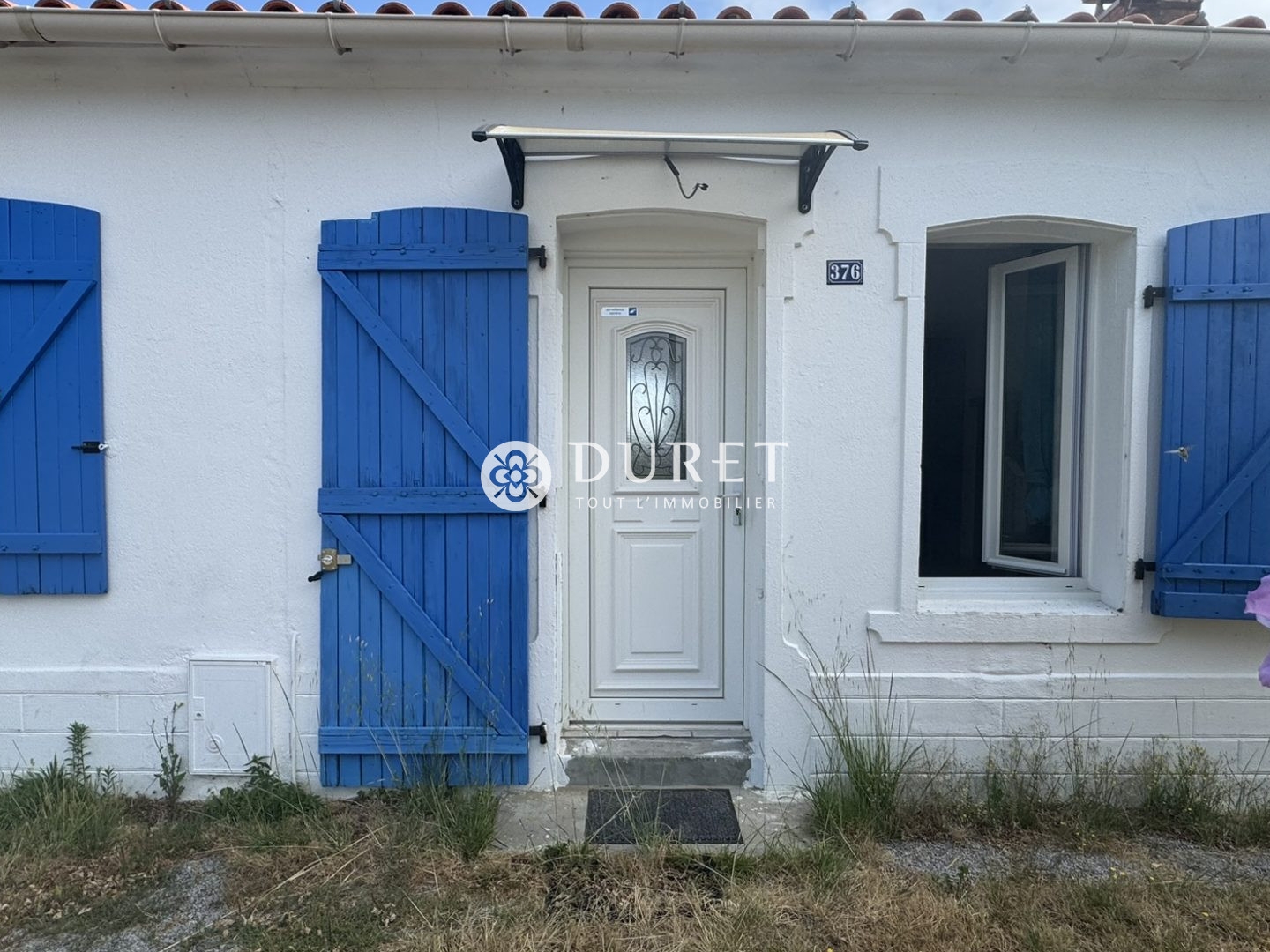 Maison à vendre - 3 pièces - 76m2 - Sallertaine (85300)