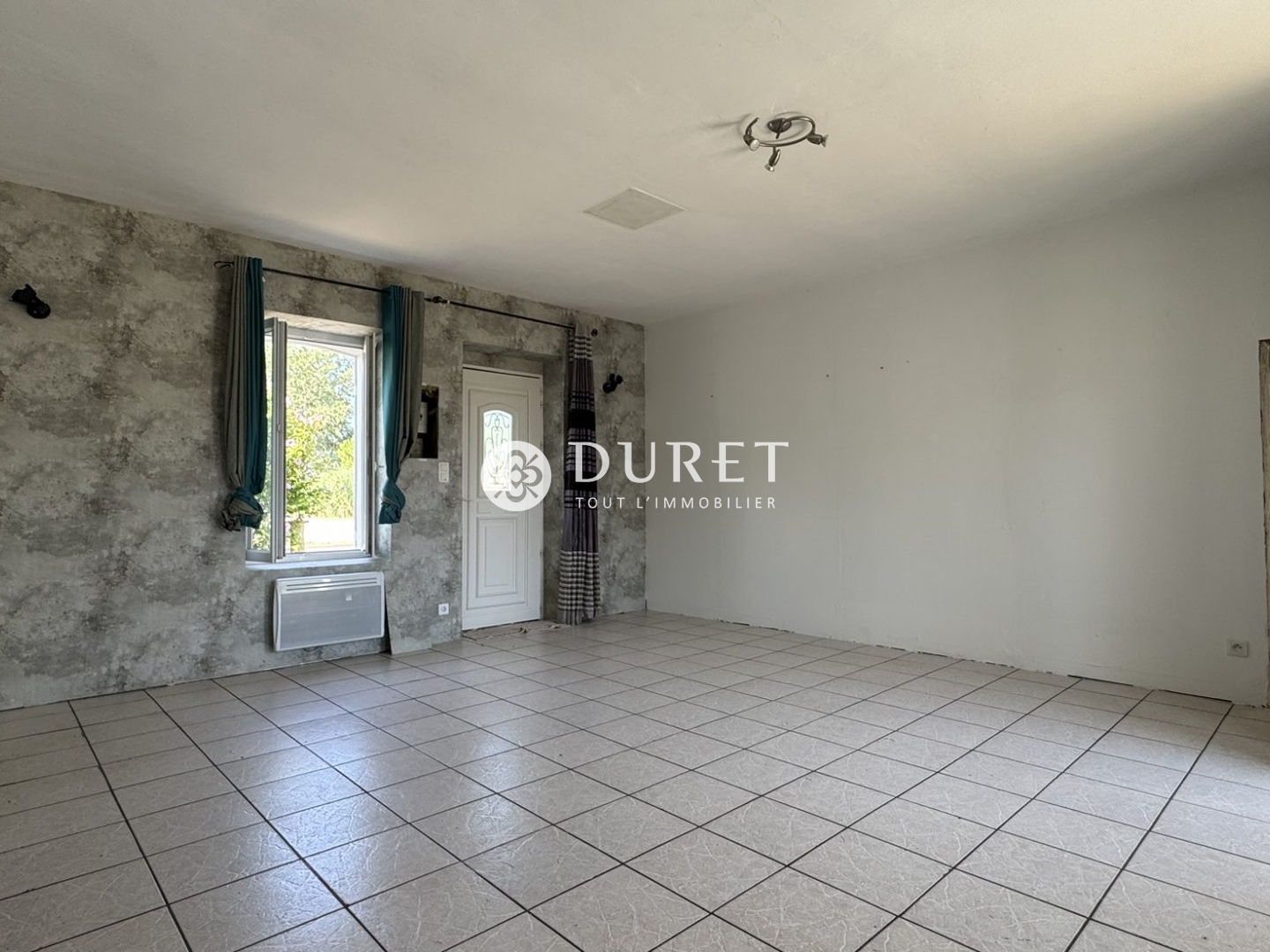 Maison à vendre - 3 pièces - 76m2 - Sallertaine (85300)