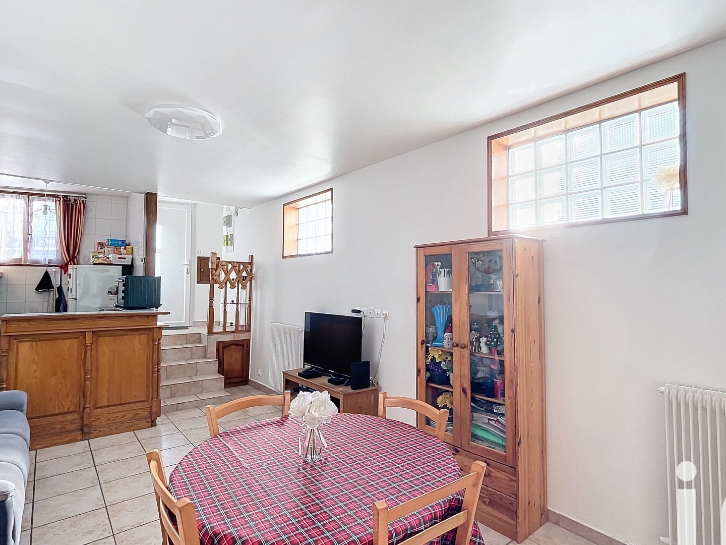 Maison 3 pièces 52 m²