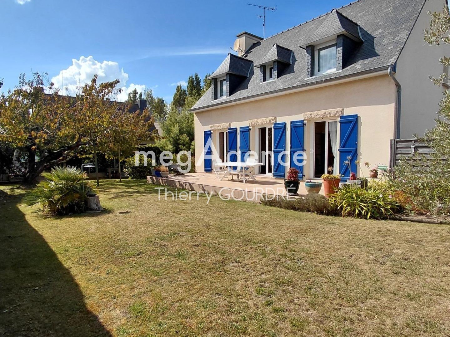 Maison DINARD proche du bourg de Saint Enogat