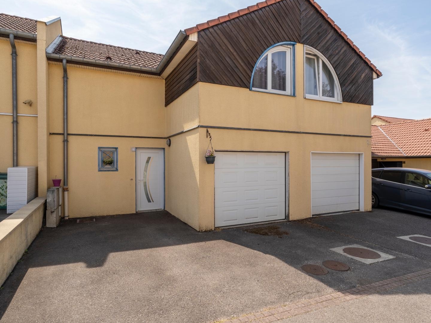 Maison à vendre - 4 pièces - 85m2 - Pulnoy (54425)