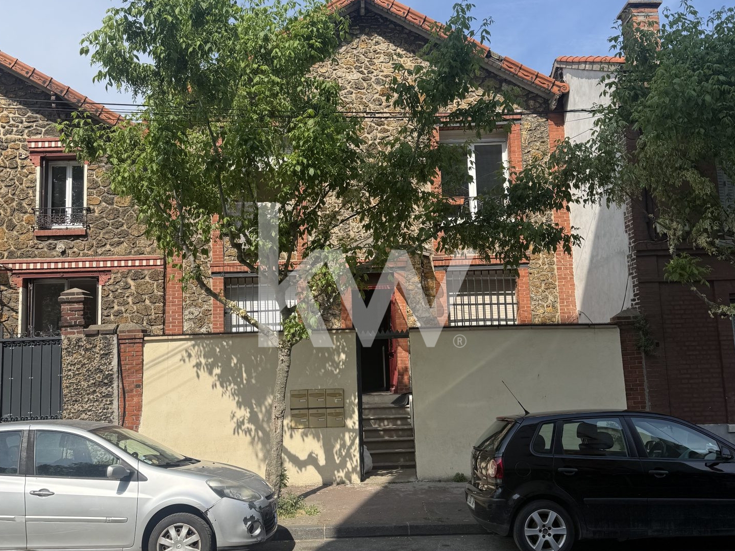 Immeuble à vendre - 100m2 - La Courneuve (93120)