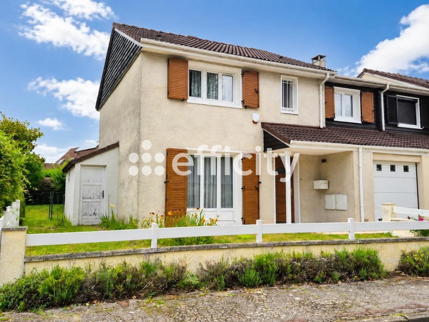 Maison 6 pièces 109 m²