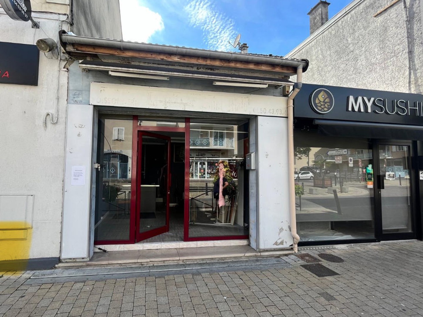 Cession de Bail Esbly