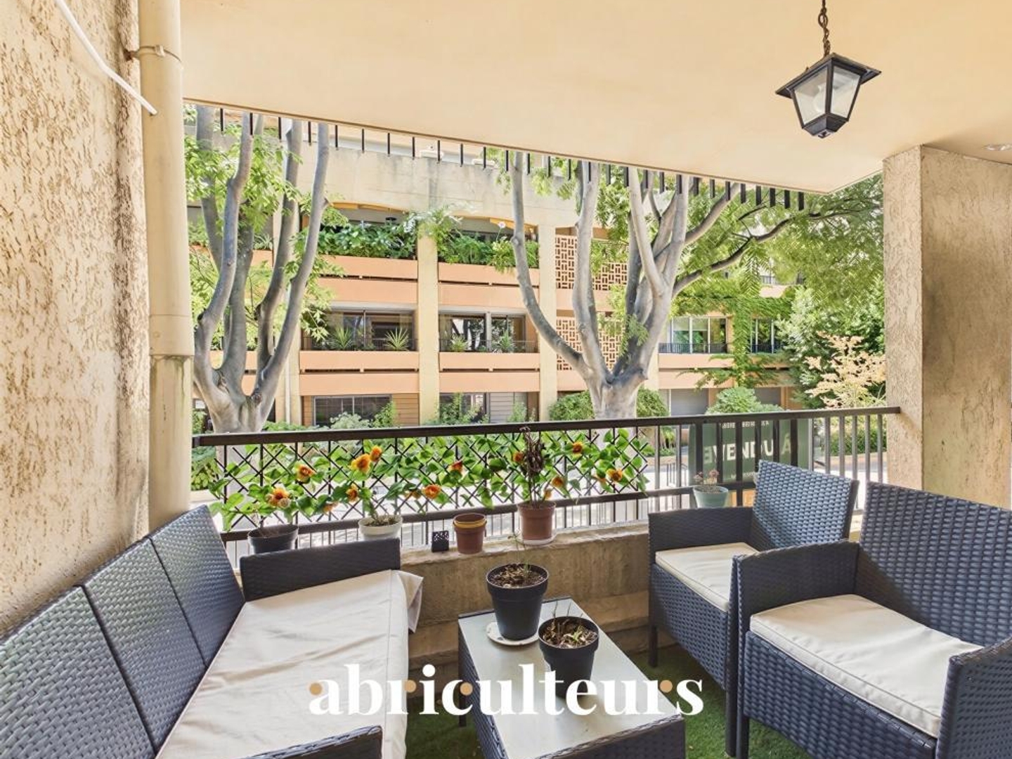 Appartement à vendre - 3 pièces - 71m2 - Salon-De-Provence (13300)