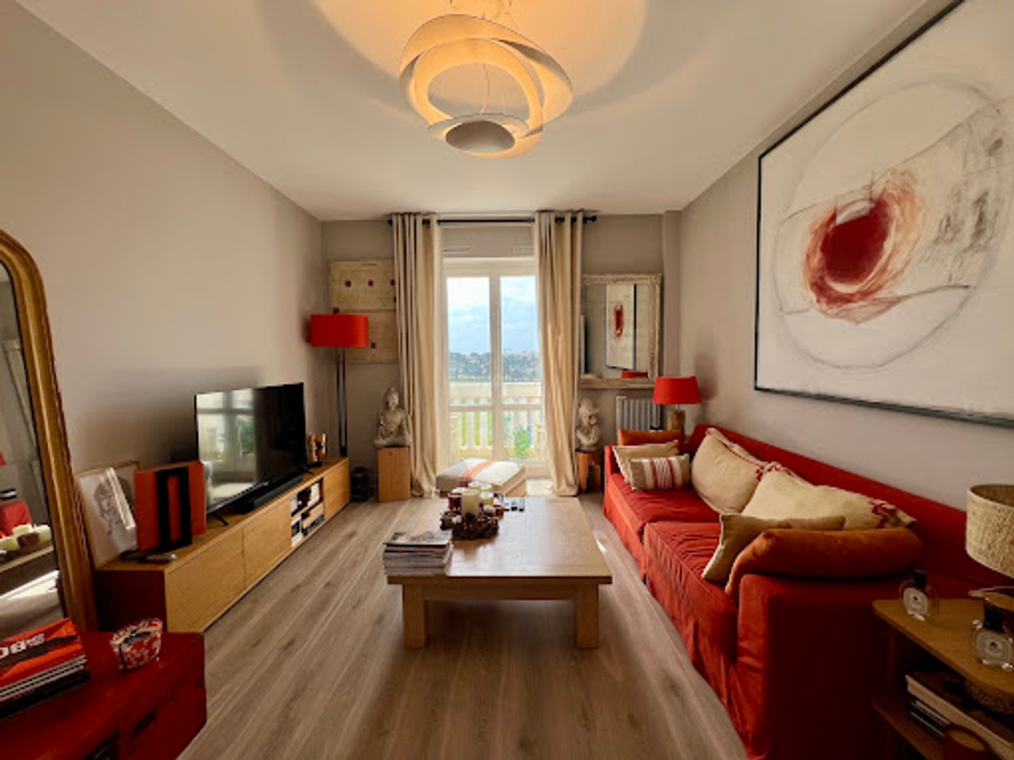 Appartement à vendre - 2 pièces - 54m2 - Biarritz (64200)