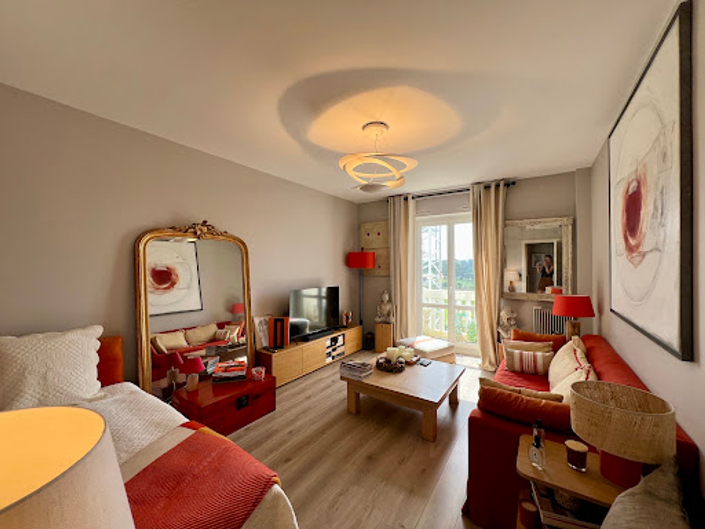 Appartement à vendre - 2 pièces - 54m2 - Biarritz (64200)