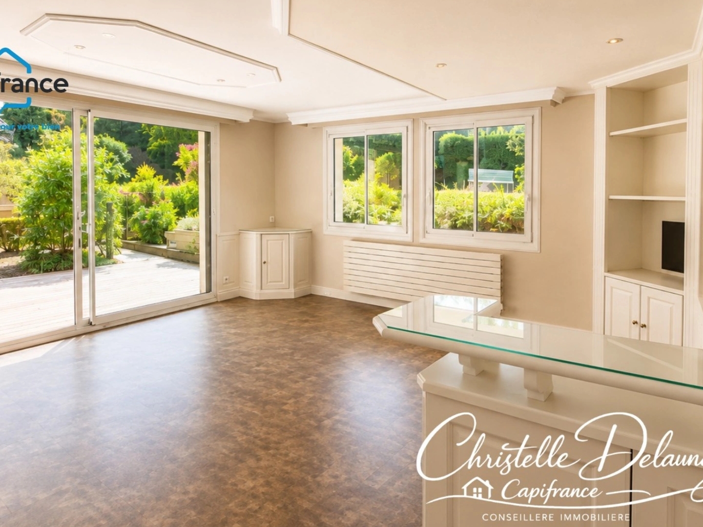 Appartement 6 pièces 174 m²