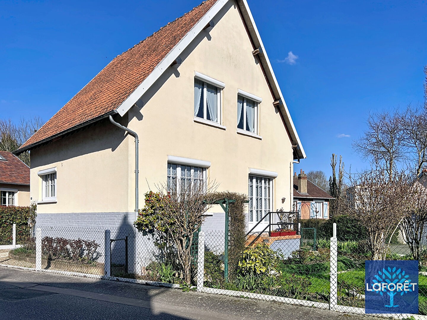 Maison 6 pièces 100 m²