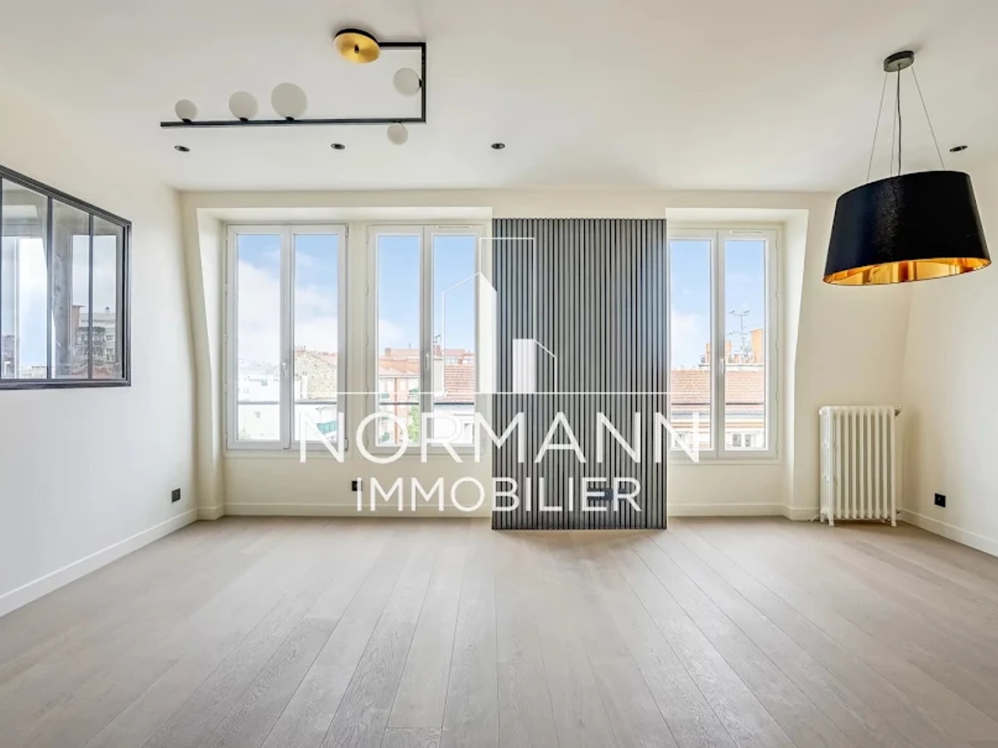 Appartement 3 pièces 77 m²