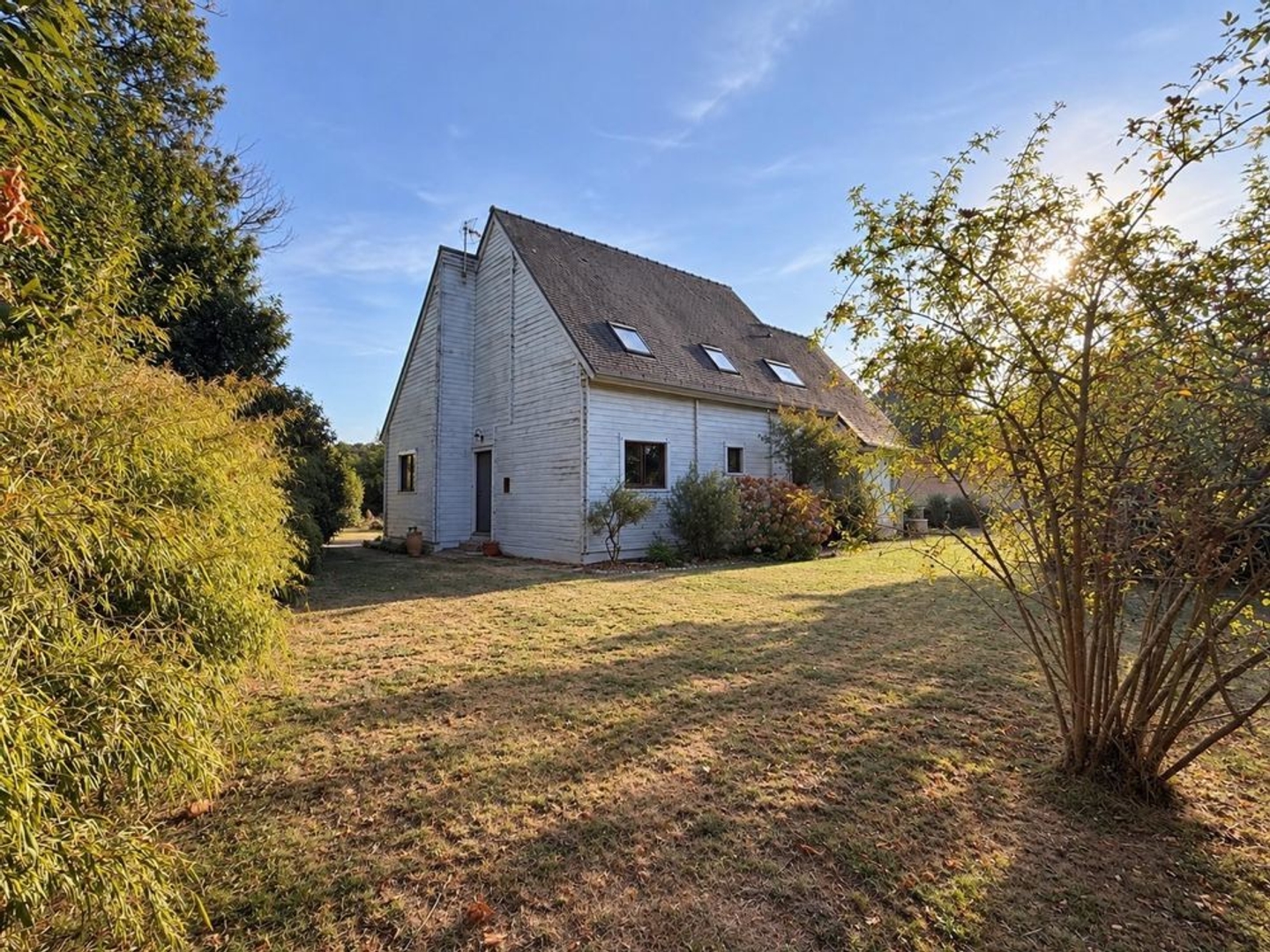 Maison à vendre - 6 pièces - 122m2 - Malestroit (56140)