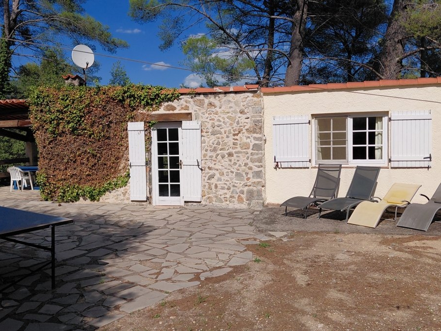 Maison à vendre - 4 pièces - 62m2 - Bargemon (83830)