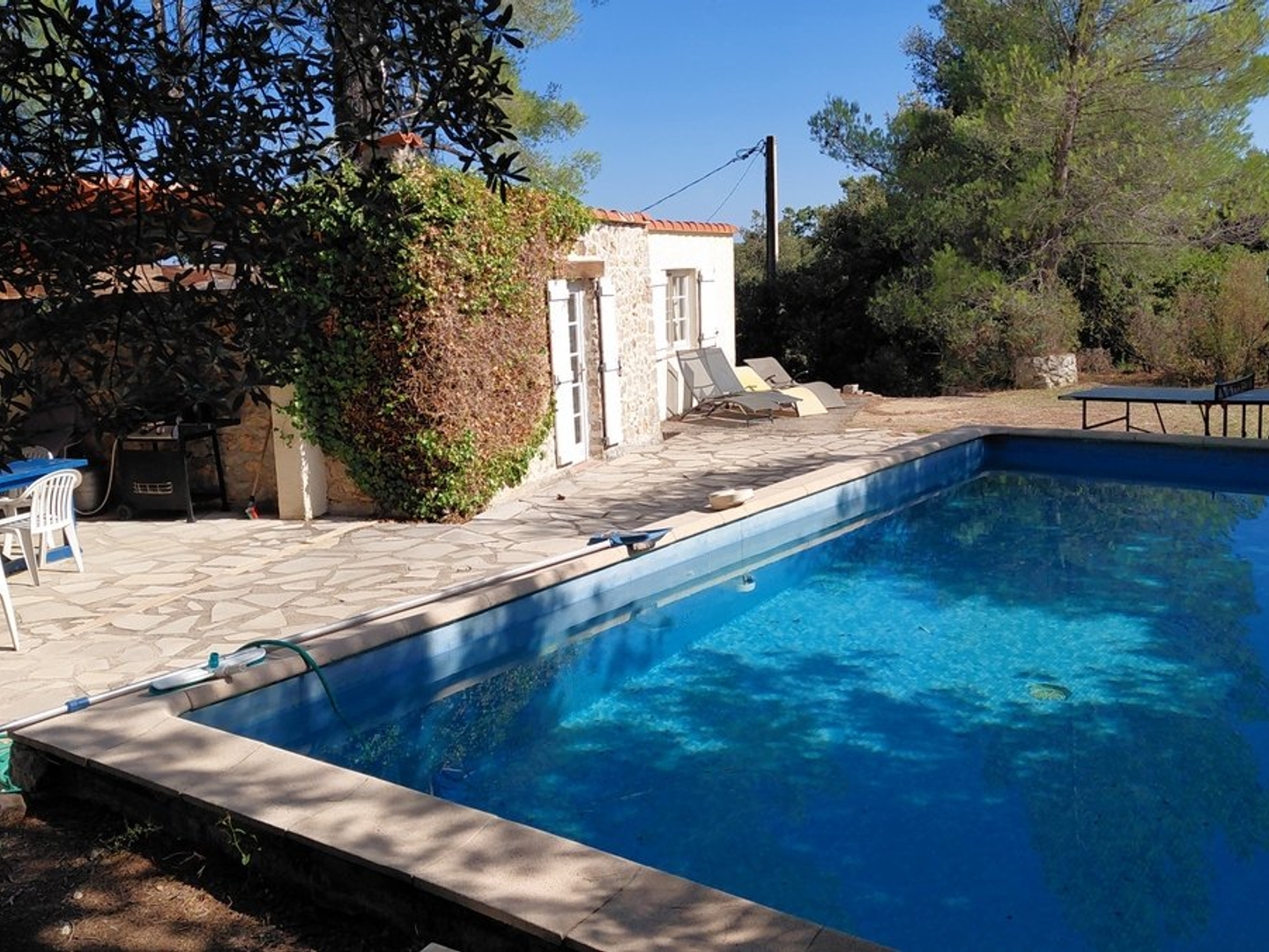 Maison à vendre - 4 pièces - 62m2 - Bargemon (83830)