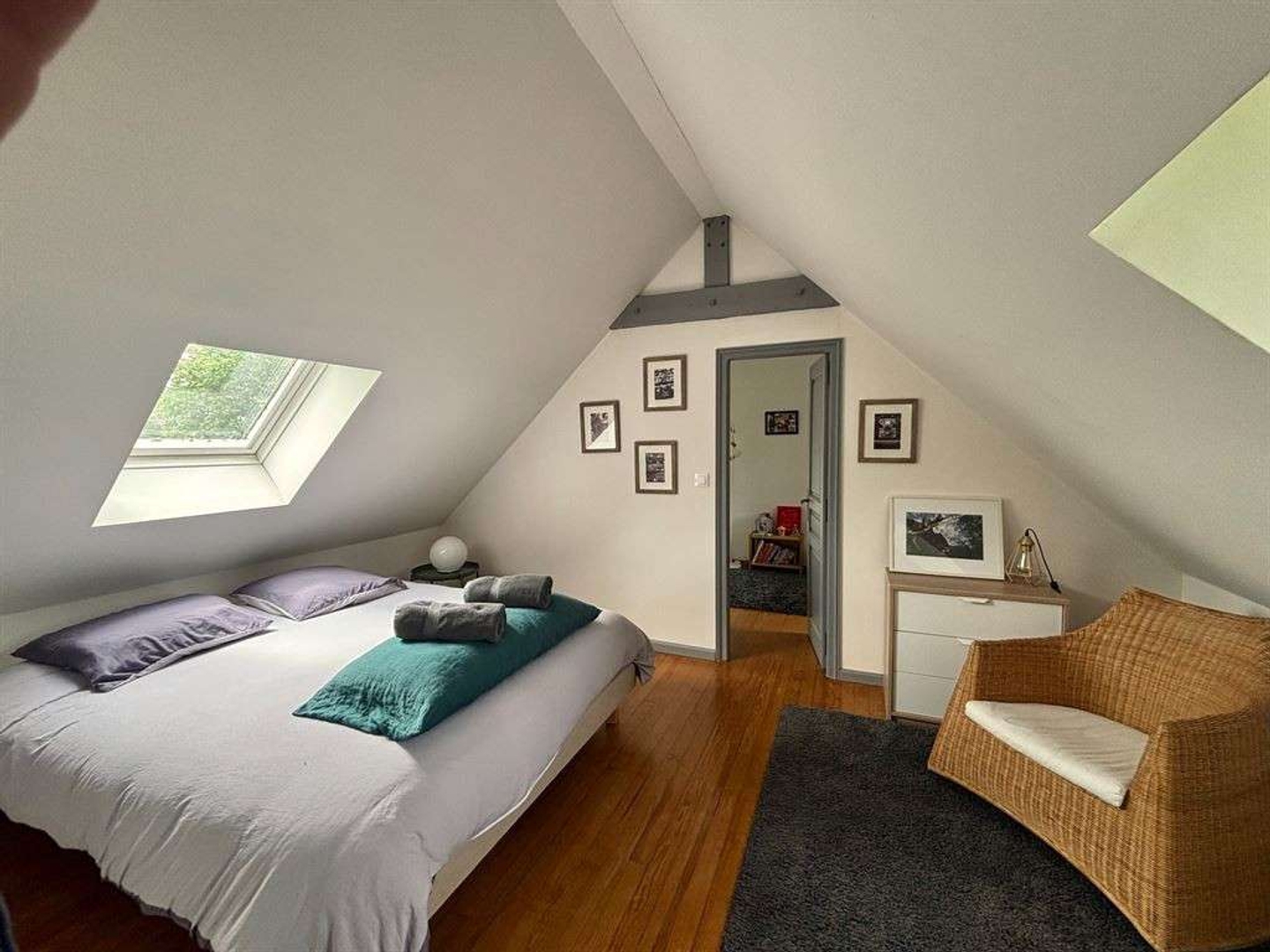 Maison à vendre - 8 pièces - 160m2 - Bailleul-La-Vallée (27260)