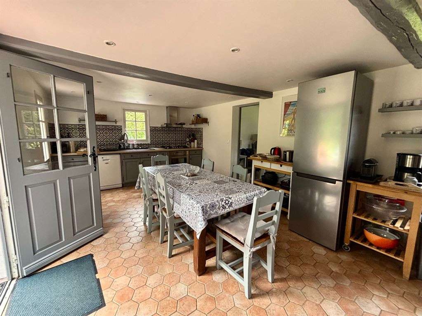 Maison 8 pièces 160 m²