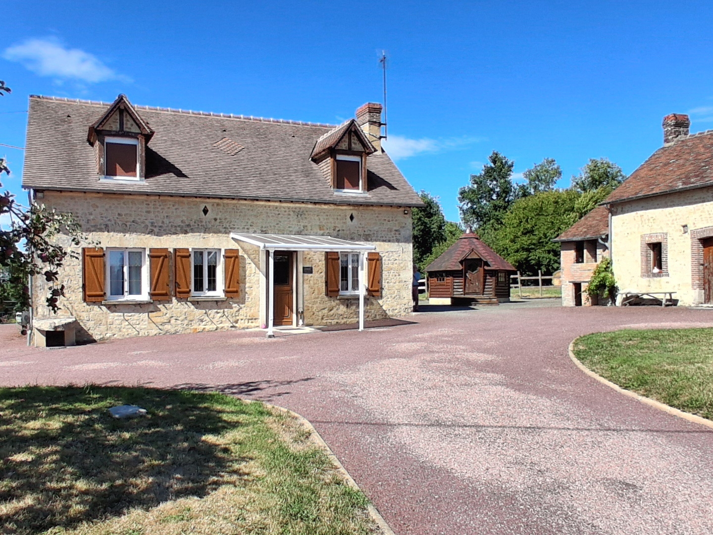 Maison 6 pièces 185 m²