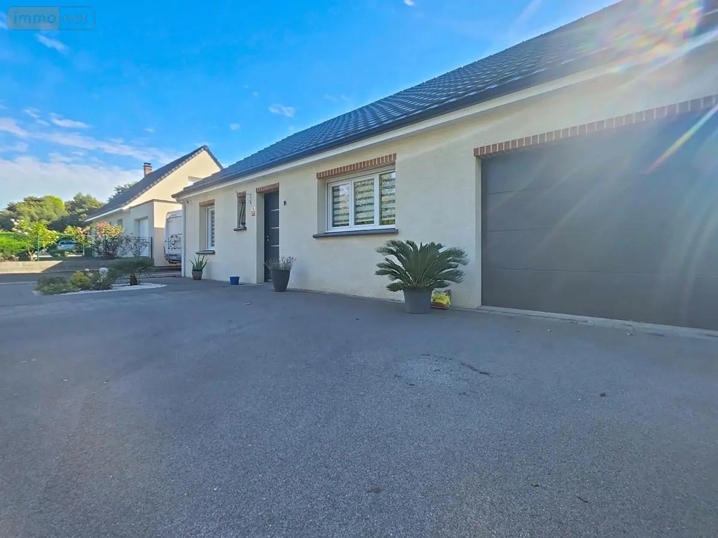 Maison 5 pièces 100 m²