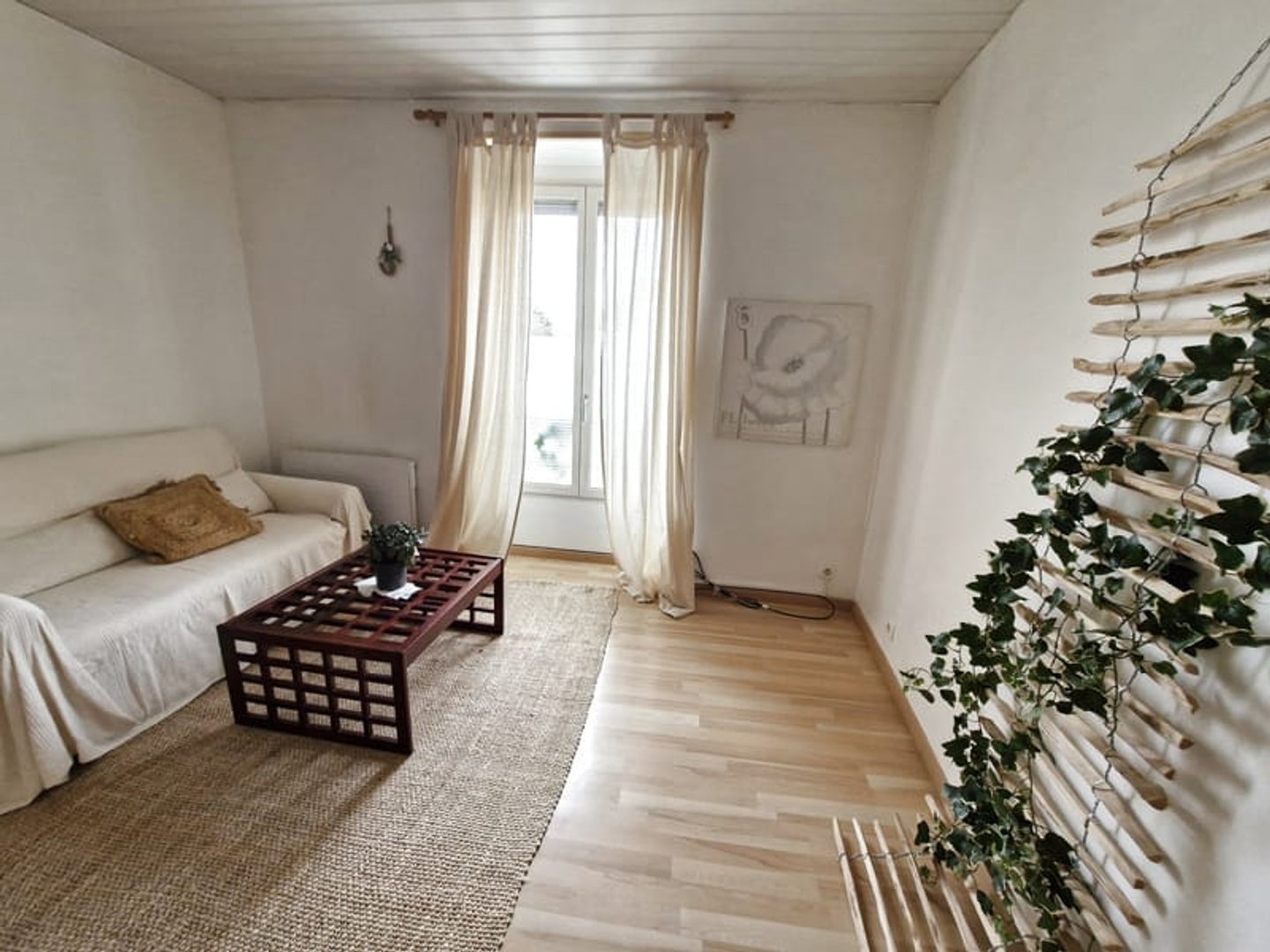 Louvres - Duplex de 24 m2