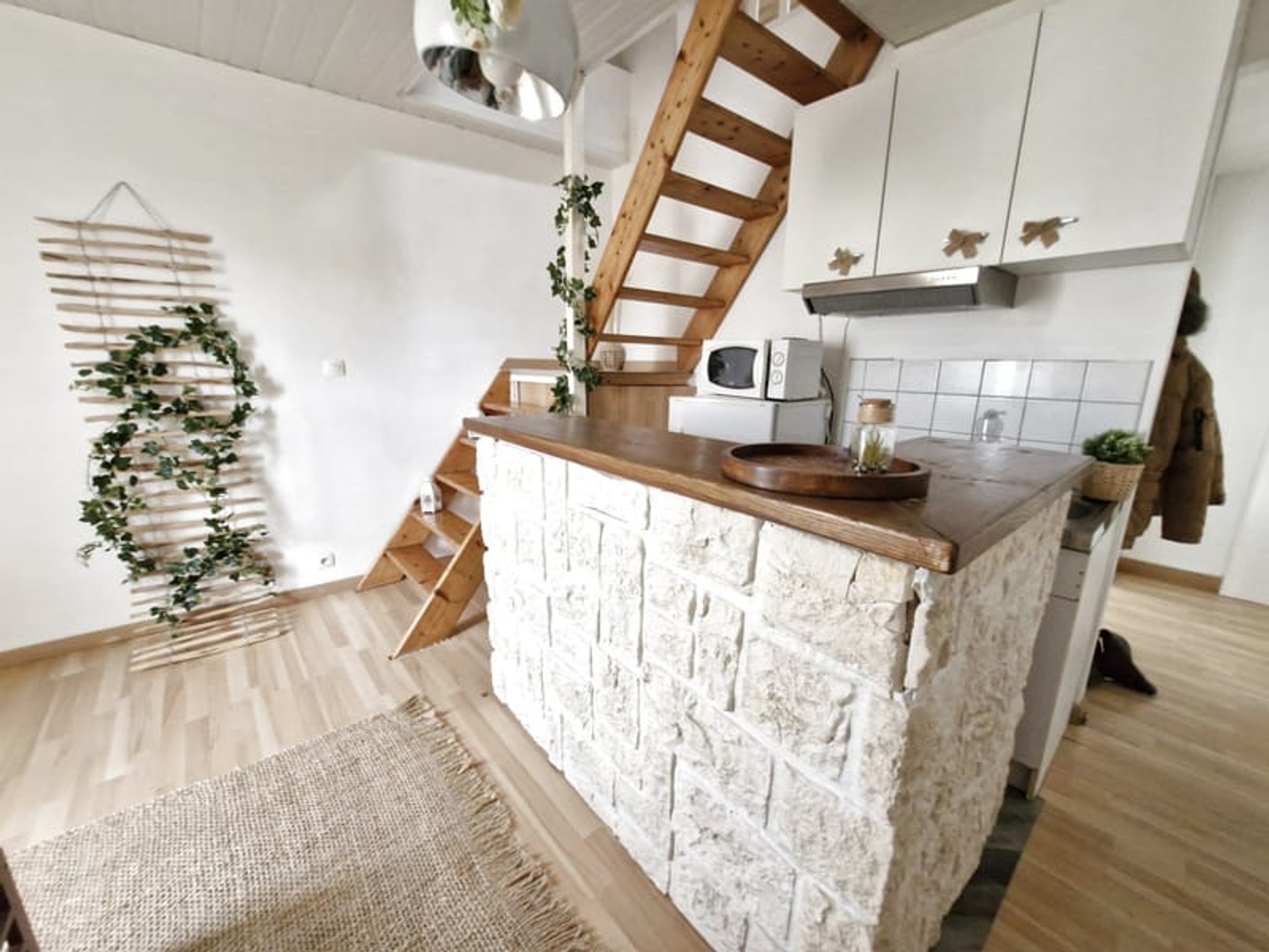 Appartement à vendre - 2 pièces - 24m2 - Louvres (95380)