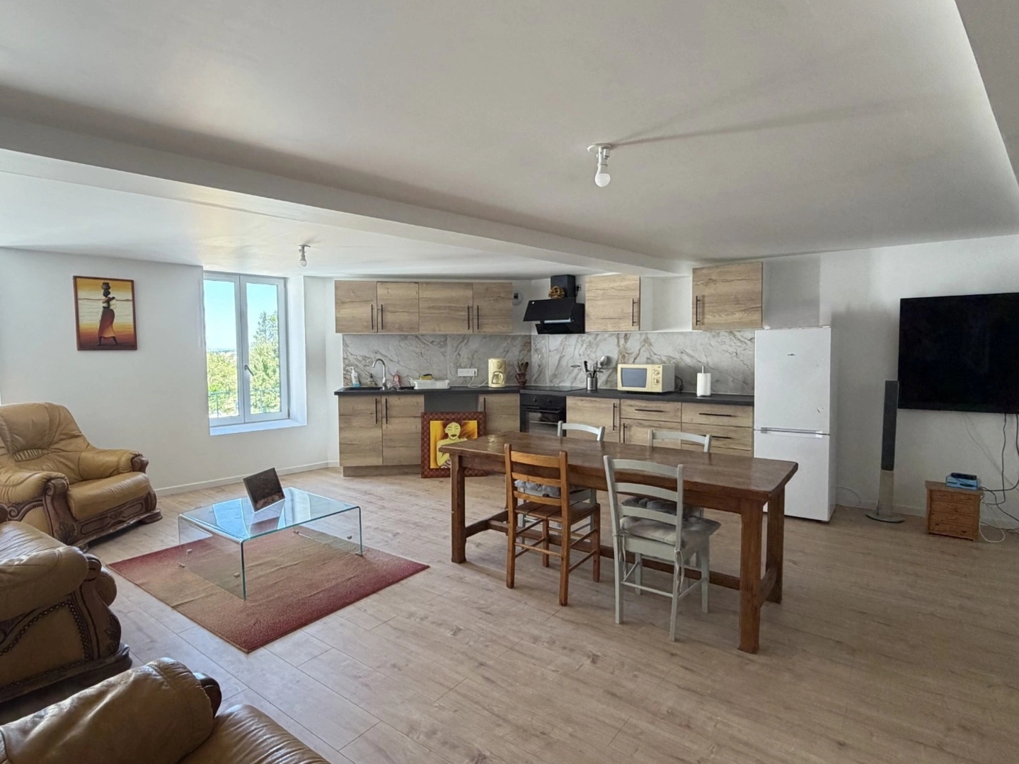 Maison à vendre - 5 pièces - 132m2 - Vertaizon (63910)