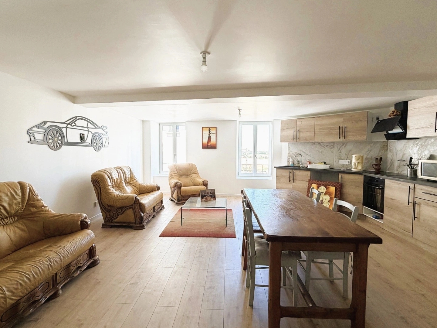 Maison à vendre - 5 pièces - 132m2 - Vertaizon (63910)