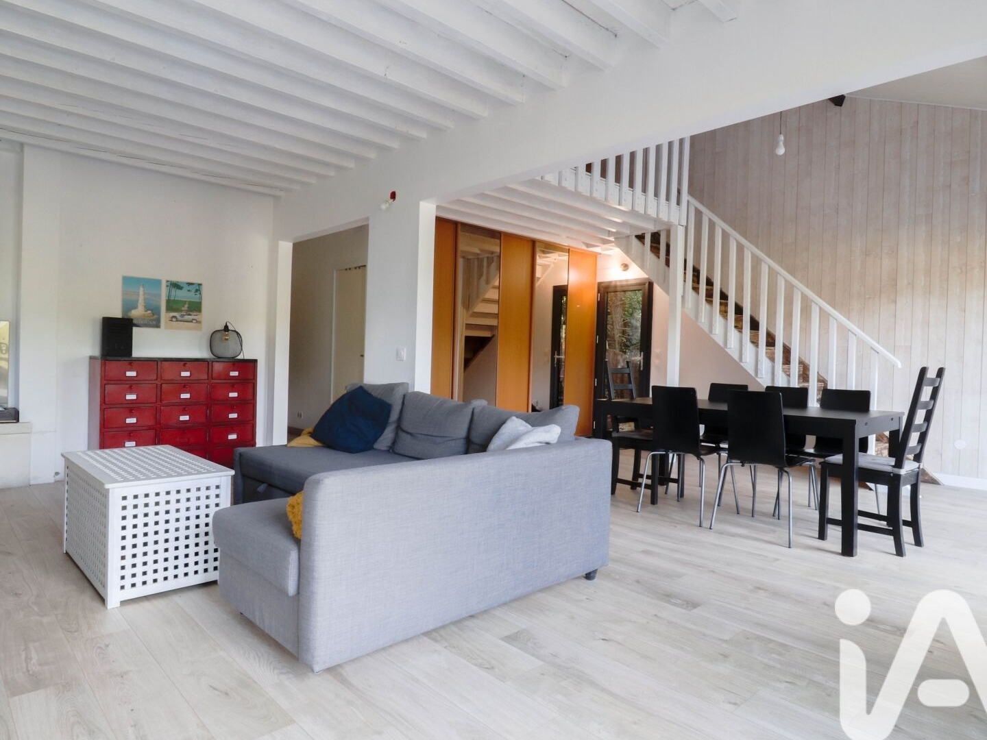 Maison à vendre - 6 pièces - 135m2 - Saulx-Les-Chartreux (91160)