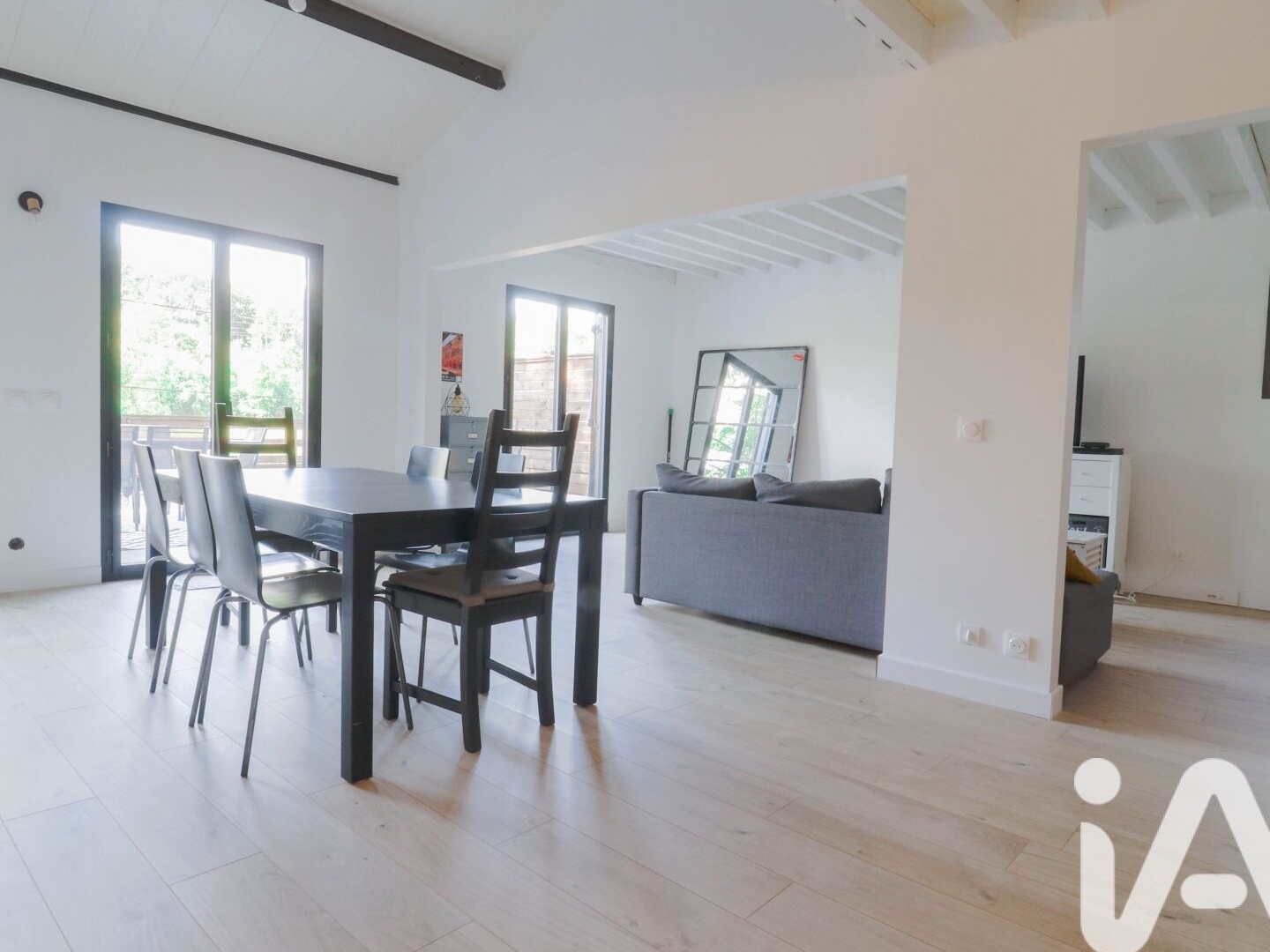 Maison à vendre - 6 pièces - 135m2 - Saulx-Les-Chartreux (91160)