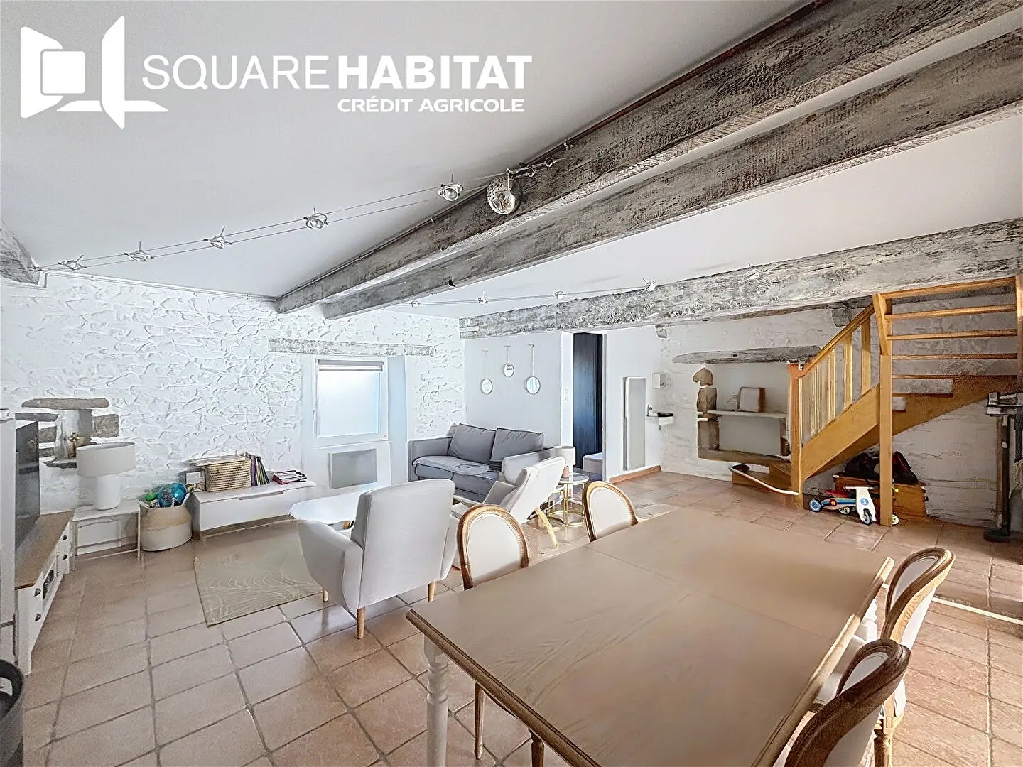 Maison à vendre - 6 pièces - 125m2 - Lamballe-Armor (22400)