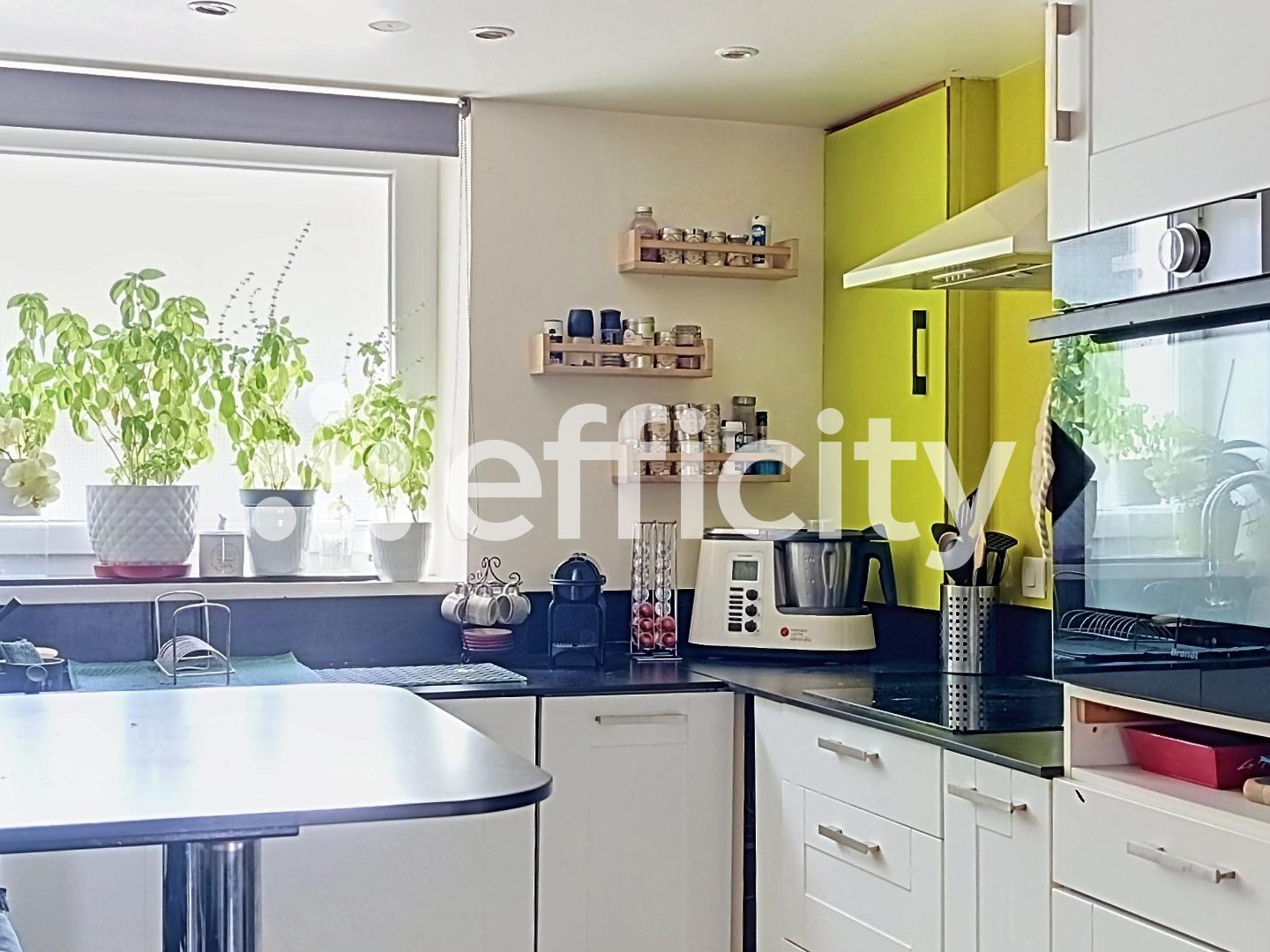 Appartement 4 pièces 64 m²