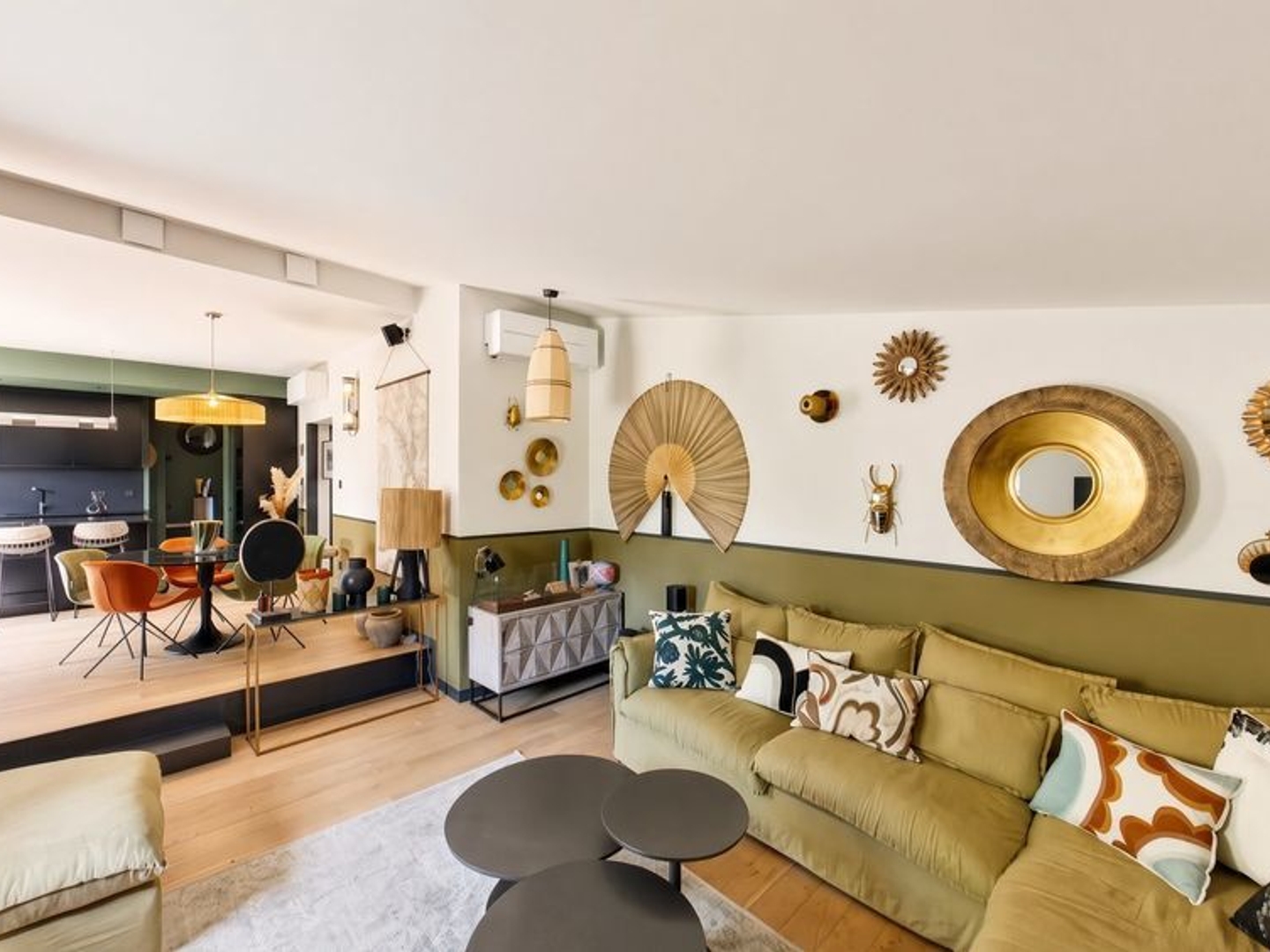 Maison à vendre - 3 pièces - 84m2 - Orliénas (69530)