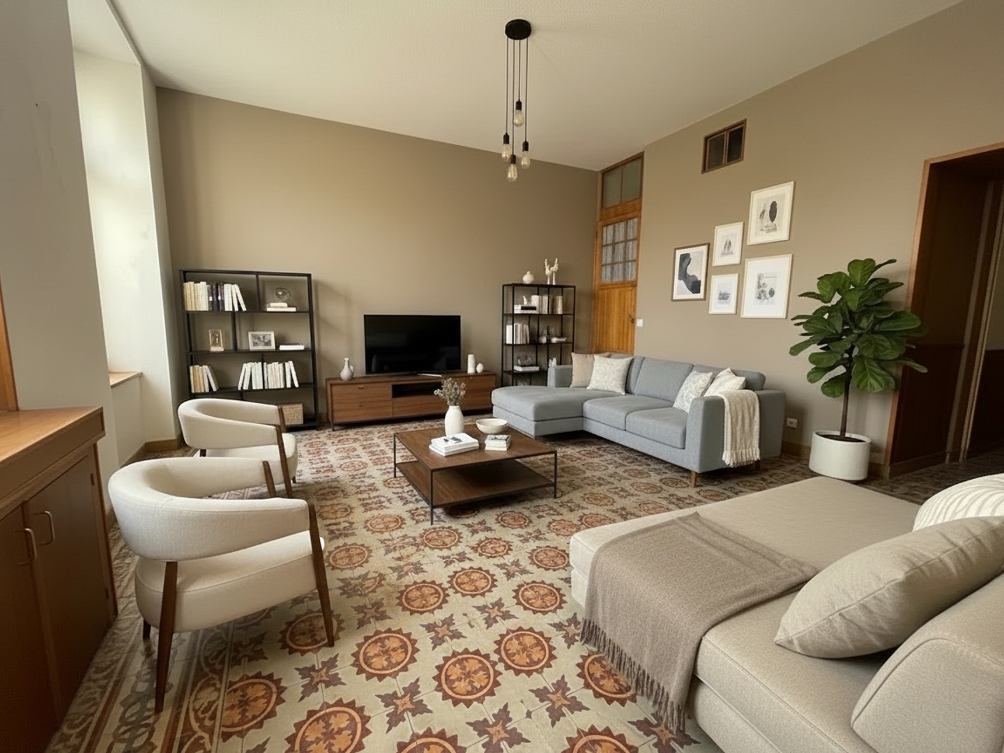 Maison à vendre - 5 pièces - 139m2 - Avize (51190)