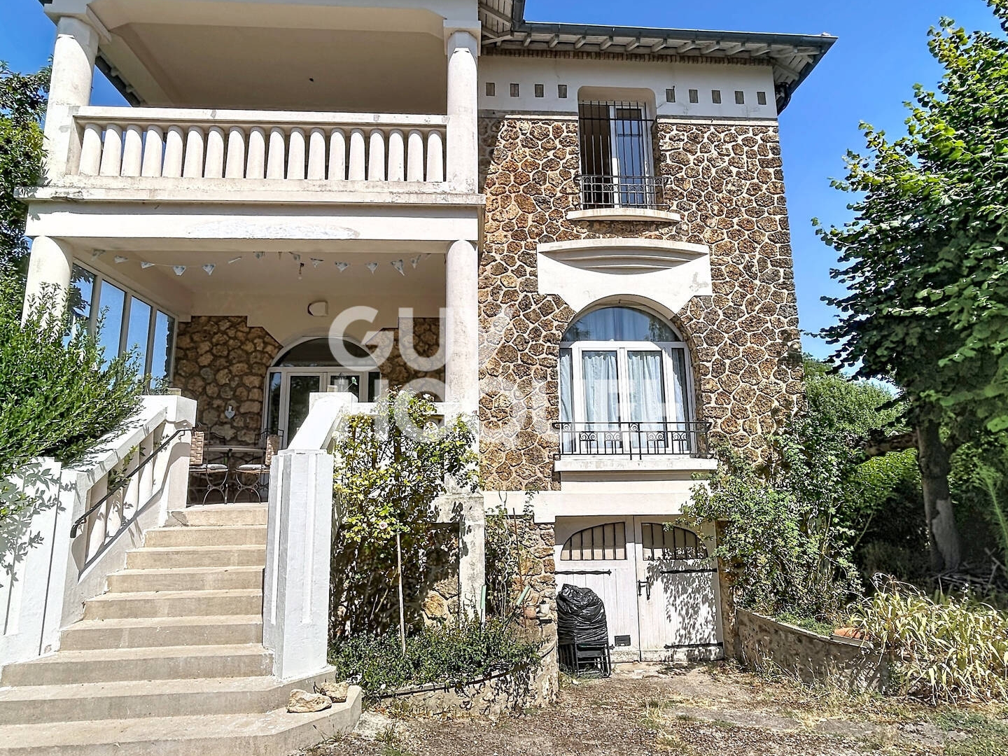 4 Minutes Gare ERMONT - EAUBONNE - DEMEURE DE CARACTERE 5 PIECES - 3 Chambres + Bureau