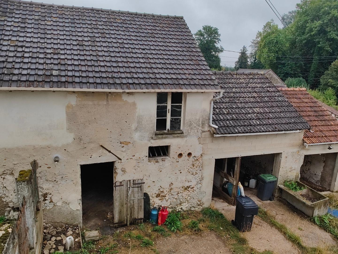 Maison à vendre - 5 pièces - 140m2 - Dhuisy (77440)