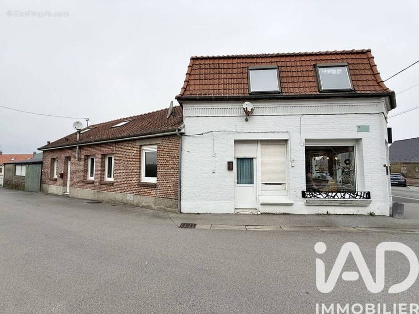 Appartement 3 pièces 226 m²