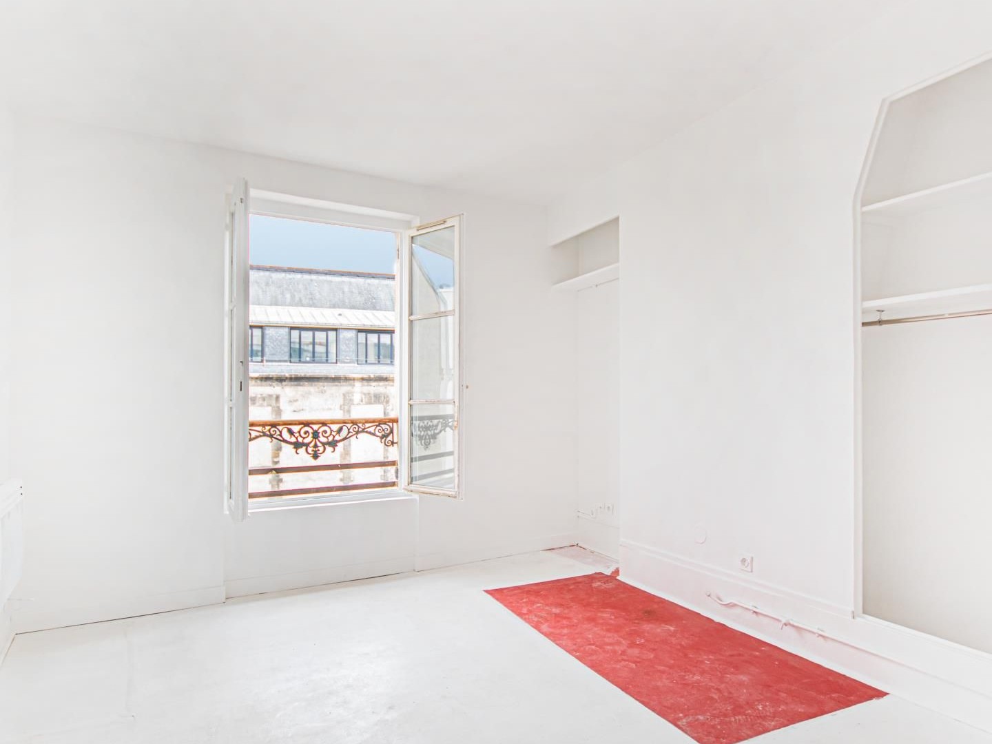 Appartement 1 pièce 21 m²