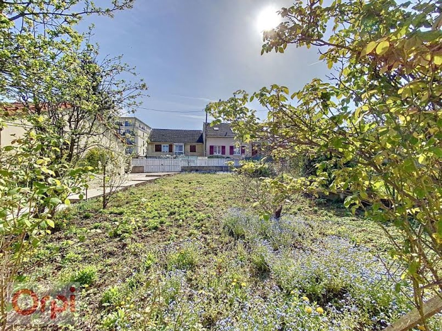 Maison 3 pièces 60 m²