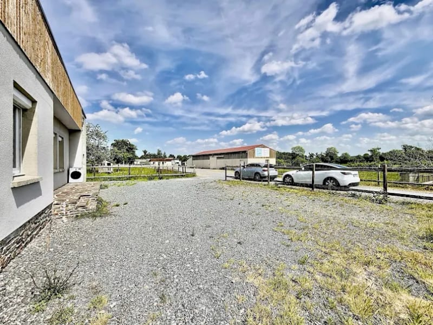 Maison à vendre - 12 pièces - 635m2 - Pont-Hébert (50880)
