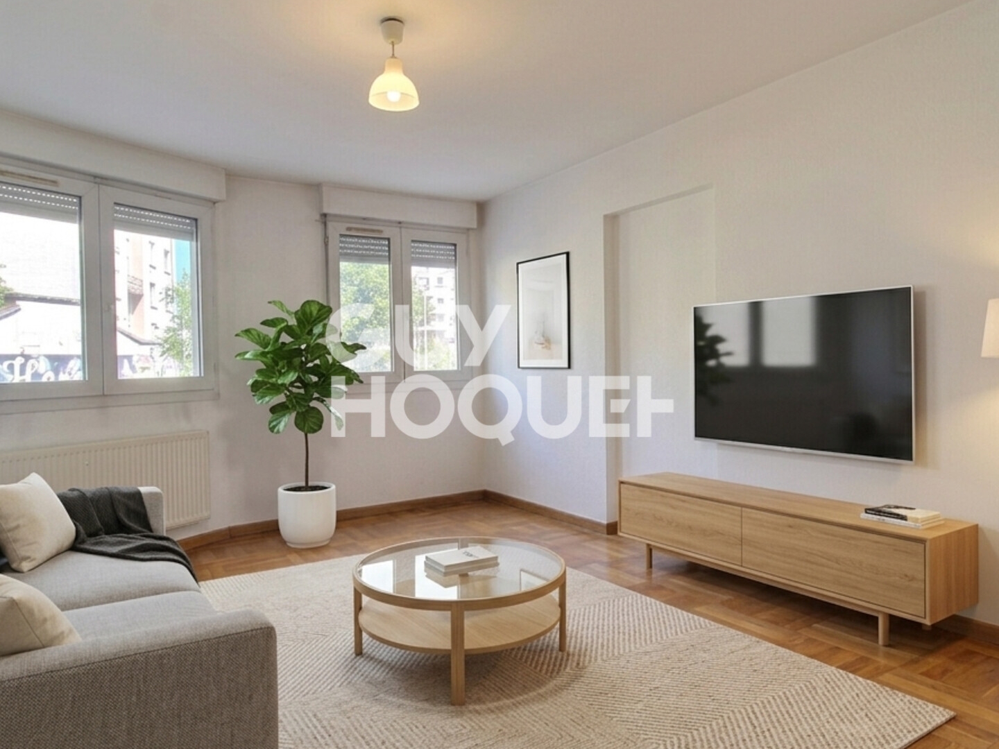 Appartement à vendre de 4 pièces de 78 m²