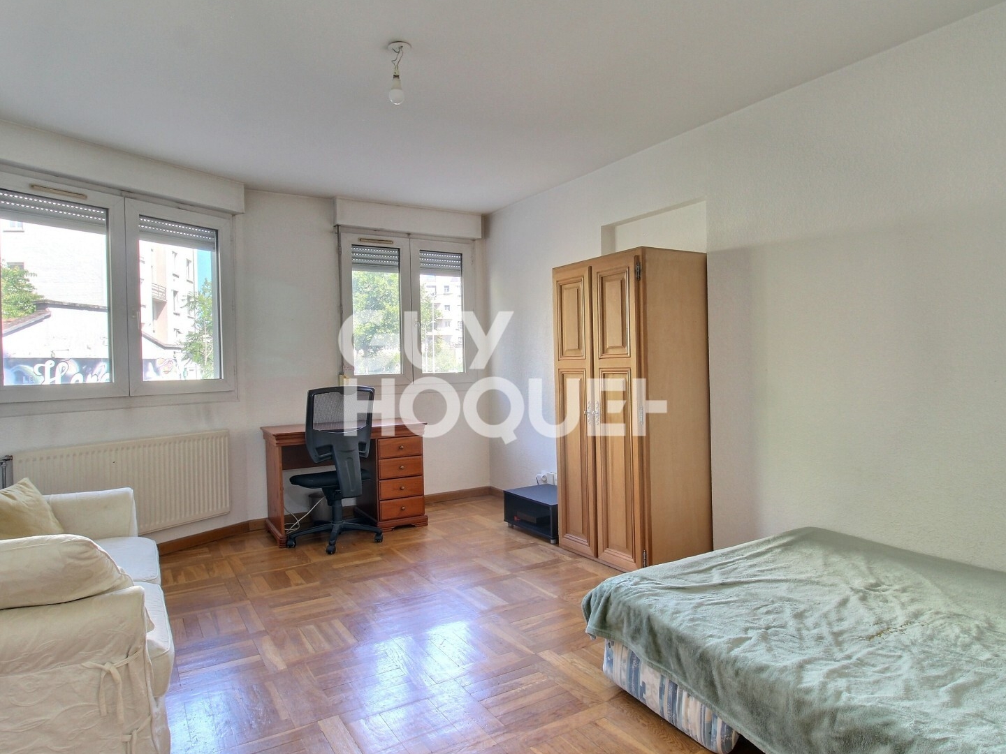 Appartement à vendre - 4 pièces - 78m2 - Lyon 8e (69008)