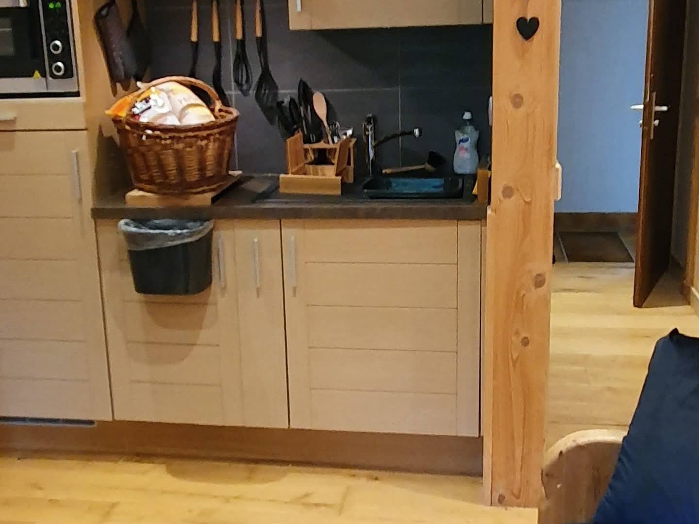 Appartement 1 pièce 15 m²